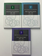 History of the Japanese Clock