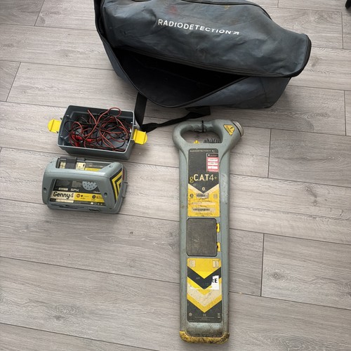 Radiodetection cat4 - radiodetection, g