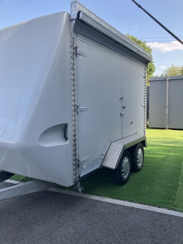 Exhibition trailer - ft,