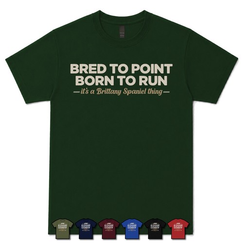 Bred point born to run - point,,