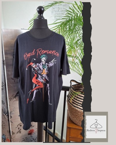 Batman shirt size bad - batman,