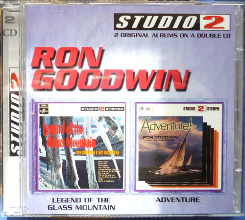 Ron goodwin his - his, orchestra