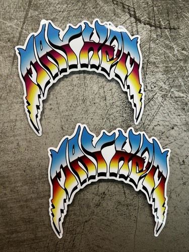 Mayhem sticker set lost - set, 2