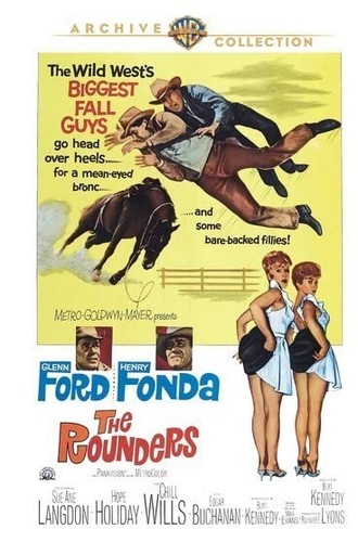 The rounders chill wills - (dvd),