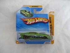 Hot Wheels 2010 First Editions Custom '10 Camaro SS Sealed In Short Card 