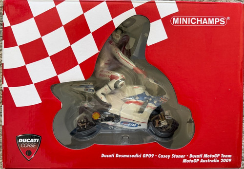 Minichamps ducati - minichamps,