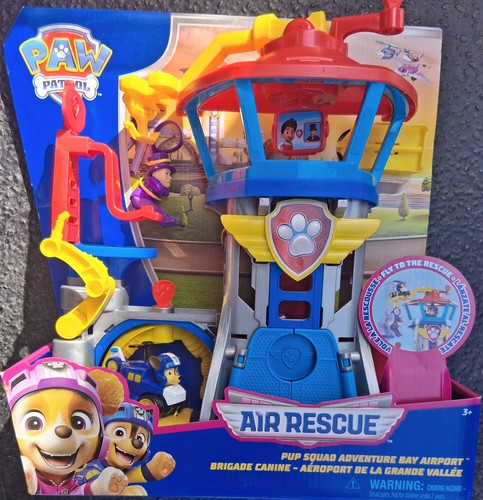Paw patrol air rescue - paw,