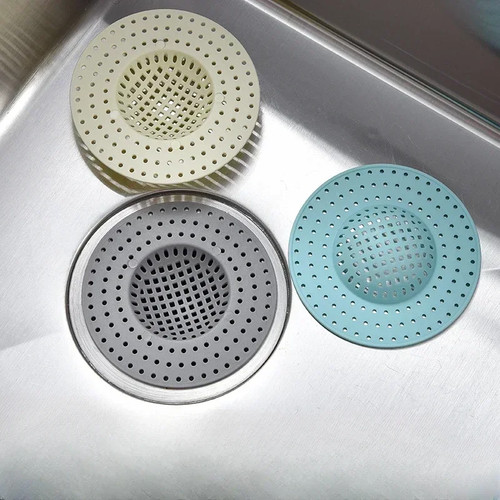 Plastic kitchen sink filter - plastic,