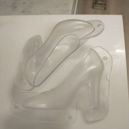 Chocolate figure moulds - chocolate,
