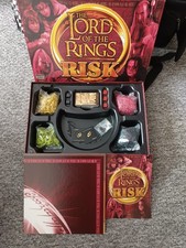 The Lord Of The Rings Risk