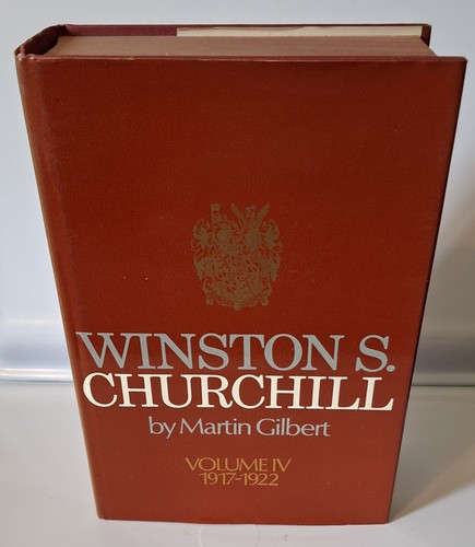 Winston churchill vol - winston, vol.4