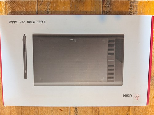 Ugee m708 digital graphic - m708,