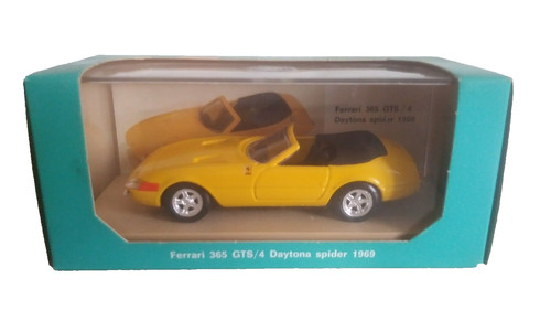 Ferrari 365 gtb - 365, daytona