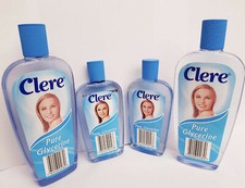 CLERE PURE GLYCERINE FOR FACE
