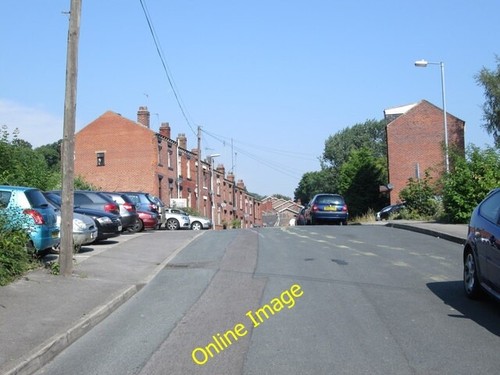 Photo 6x4 pyrah street - 6x4,