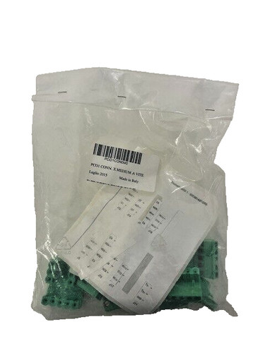 Screw terminals version for - terminals,
