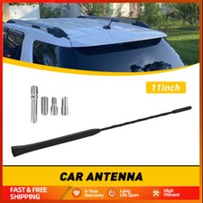 11''Car Beesting Bee Sting Radio/stereo Flexible Aerial Ariel Arial Mast Antenna