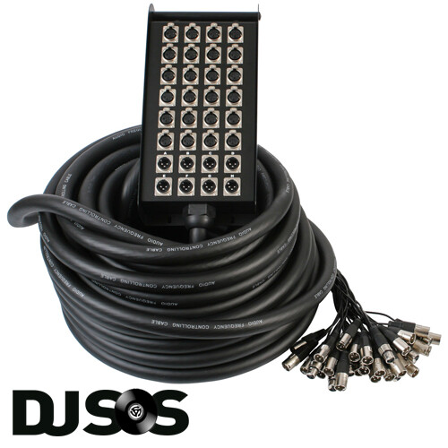 Pulse pls00321 xlr multicore - pls00321,