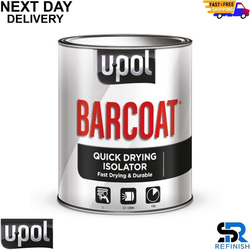 Pol barcoat quick drying - u-pol,