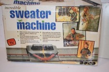 BOND INCREDIBLE SWEATER Machine Complete Knitting Machine (FLS43)