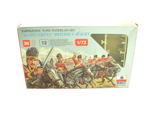 Esci scots greys british - esci,
