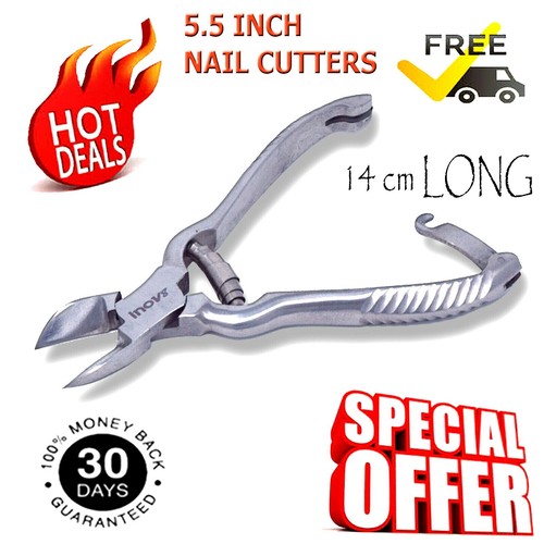 Chiropody toe nail - nail, clippers