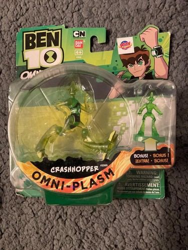 Ben ten omni plasm - ben, 10