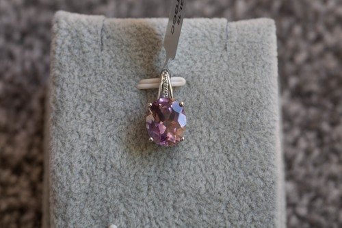 Anahi ametrine white topaz - anahi,