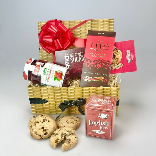 Deluxe diabetic sugar free - sugar,