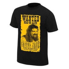 WWE CACTUS JACK “WANTED”
