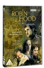 Robin Hood - Series 1 - Volume 1: Episod DVD Incredible Value and Free Shipping!