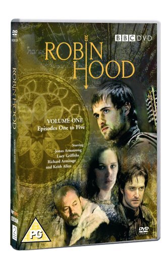 Robin hood series volume - hood,