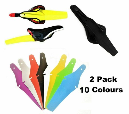 2pcs mountain bike mudguards - bike,