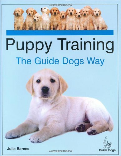 Puppy training the guide - the, dogs