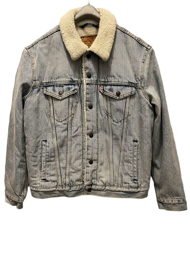 Levi strauss denim sherpa - levi’s,