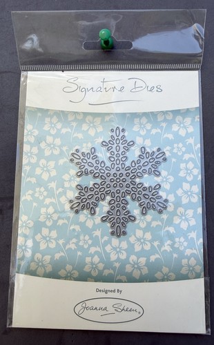 Joanna sheen signature cutwork - signature,