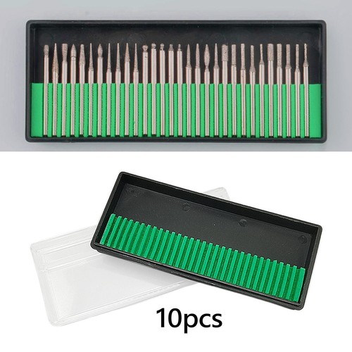10x bits storage boxes empty - 10x,