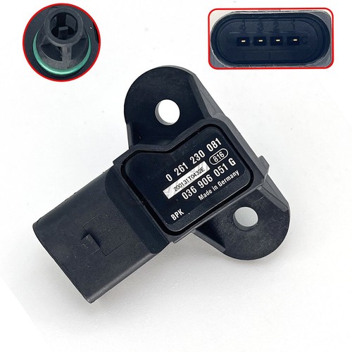 Map pressure sensor 036906051g - map,