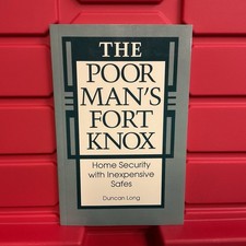 Poor Man's Fort Knox : Home