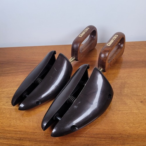 Church wooden shoe trees - shoe,