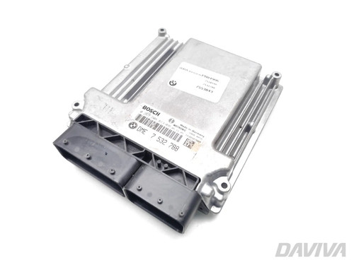 Bmw series engine - bmw, control