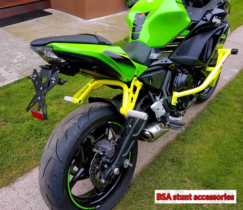 Kawasaki ninja 650 - ninja, 2017-2024