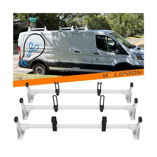 Van roof ladder - roof,