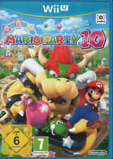 Mario Party 10 (Wii U)