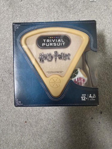 Trivial pursuit harry - -,