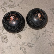 Henselite Pair Of Bowls