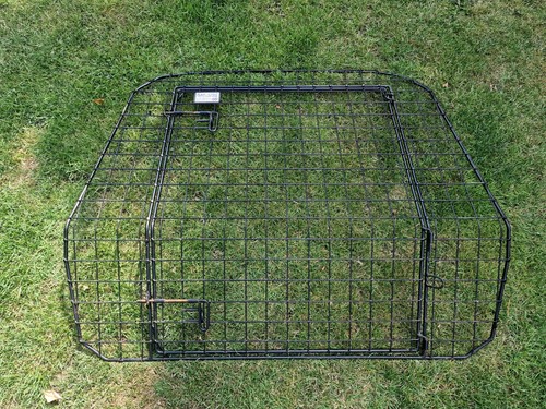 Barjo tailgate guard skoda - guard,