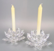 Swarovski Crystal Candle