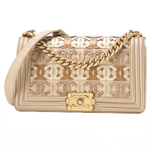 Chanel boy dubai chain - boy,