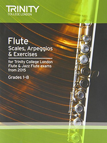 Flute jazz scales - &,